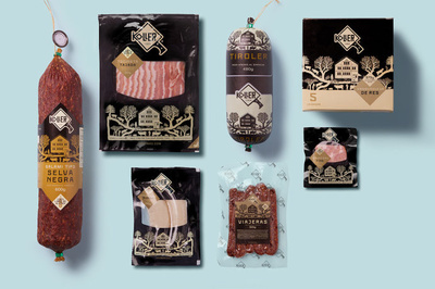 肉類肉制品電商包裝設(shè)計參考與包裝制品選擇指南